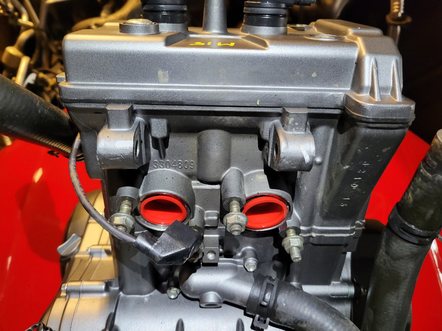 2022 Benelli 302s Engine Motor 1k Miles ✅