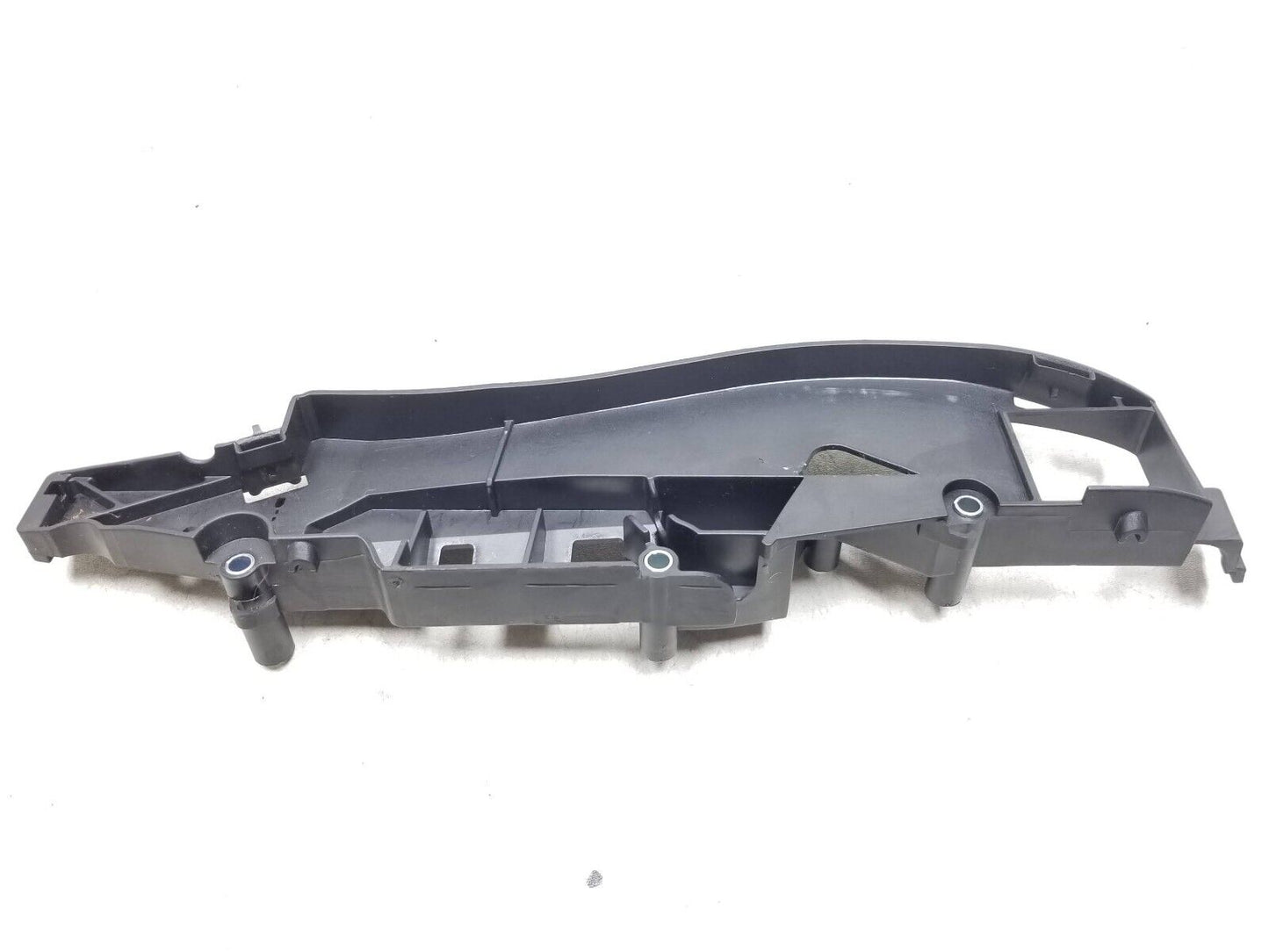 04 06 BMW X3 Seat Side Trim W/ Guide Sleeve & knob Front Passenger Sid Right OEM