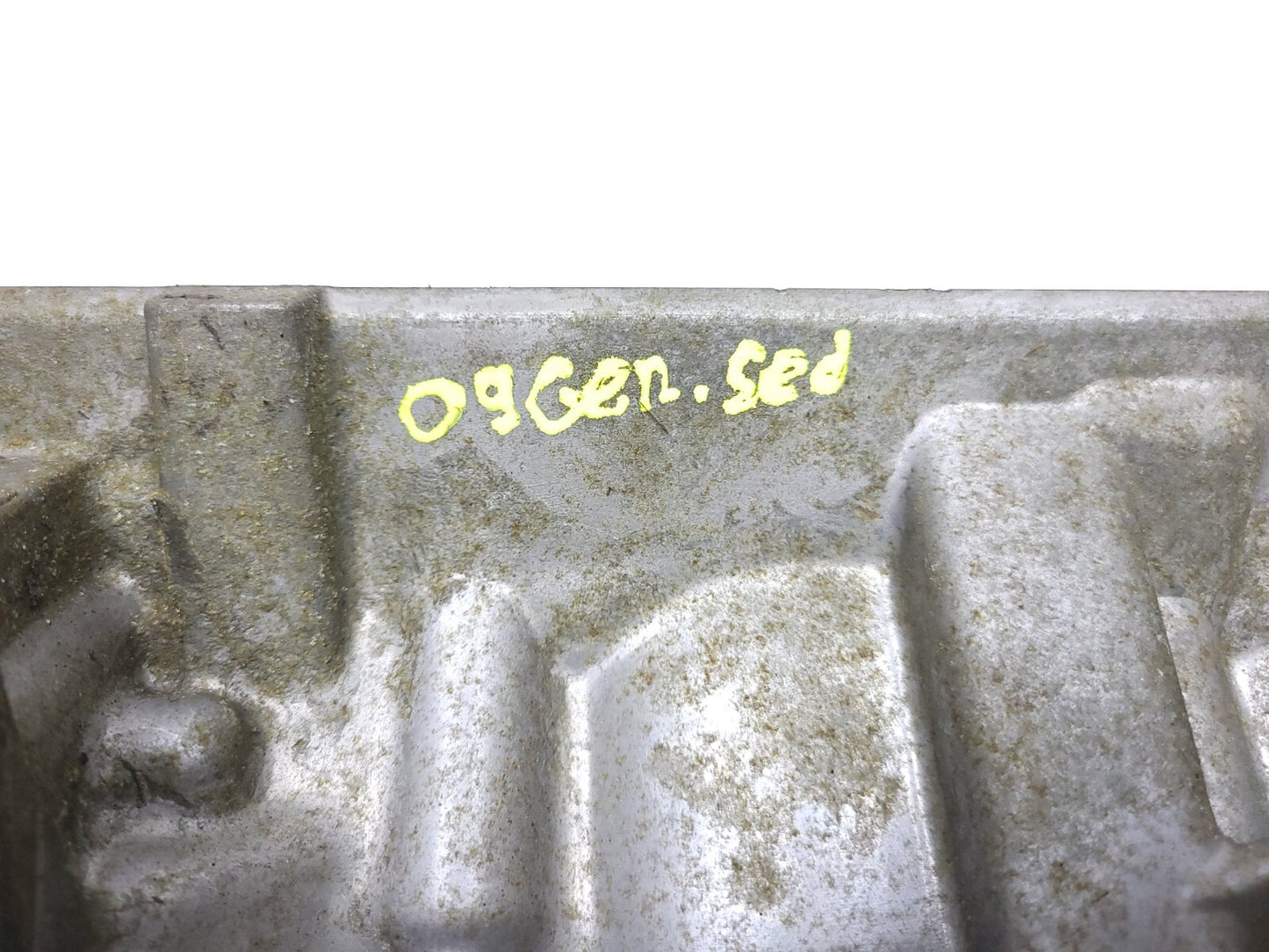09-12 Hyundai Genesis Engine Block OEM 4.6l