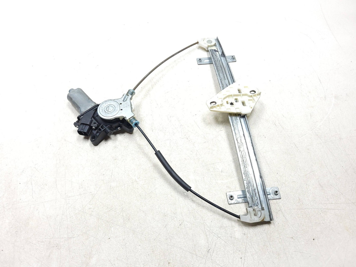 2007 - 2008 Acura Tl Type-s Window Regulator Motor Front Driver Side Left OEM
