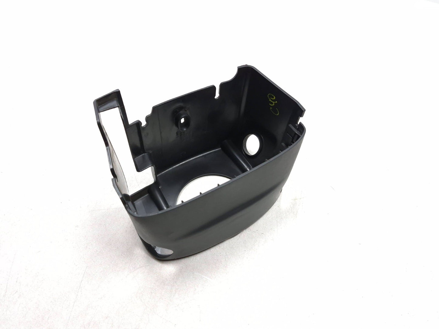 2010 Dodge Caliber Sxt Steering Column Shroud Trim Cover OEM