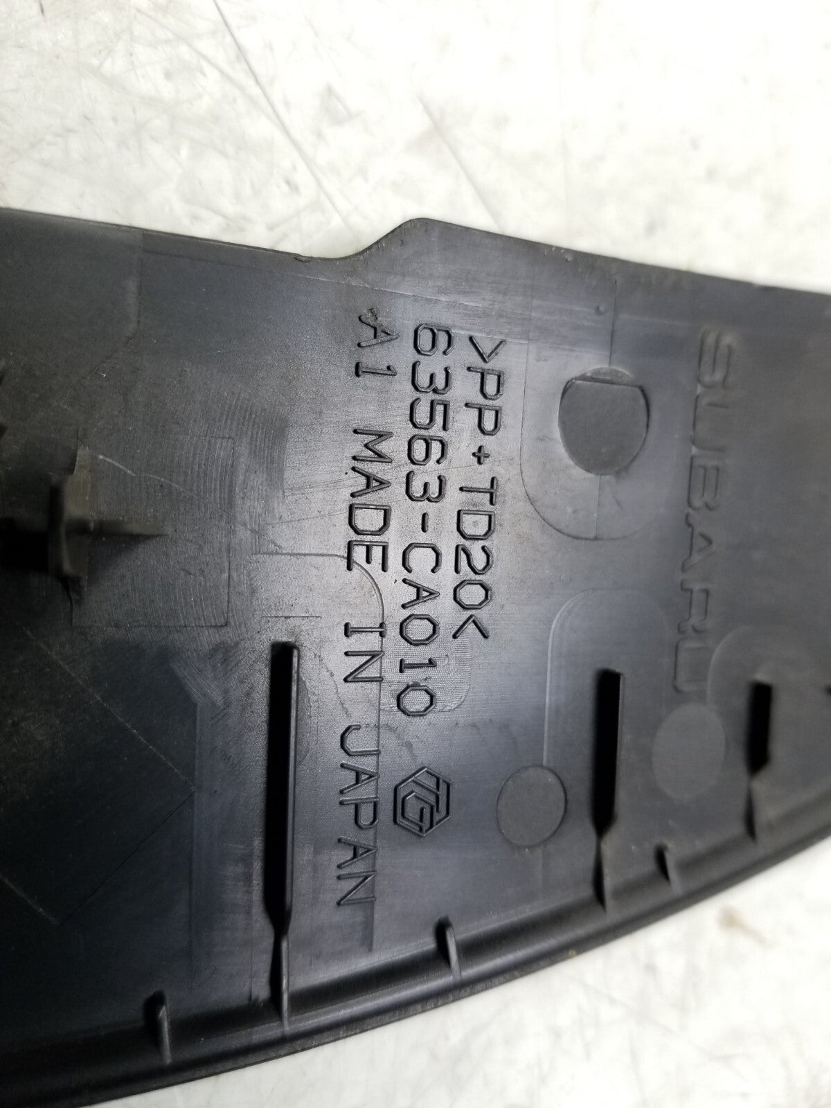 2013-2016 Scion Fr-s Door Lower Weather Strip Cover Trim Left Right OEM