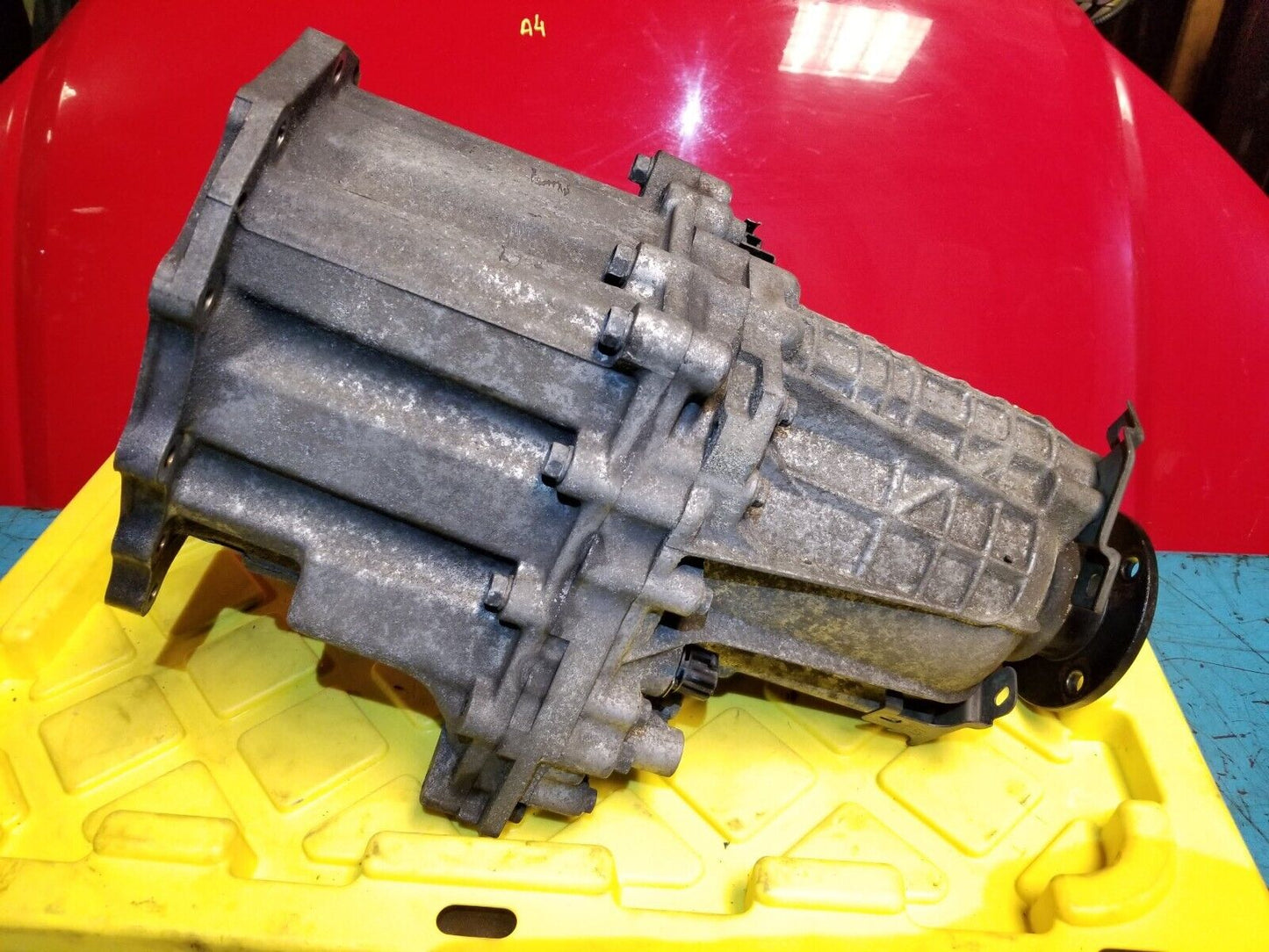 09-13 Infiniti G37 X Front Transfer Case Vq37vhr OEM ✅