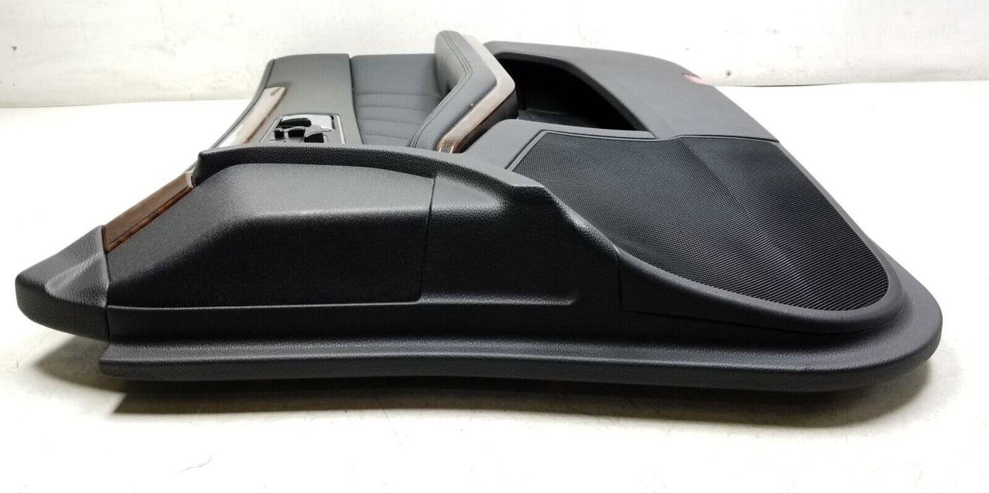 10-13 Mercedes W212 E350 E500 E550 Door Panel Trim Front Passenger Side Rh OEM