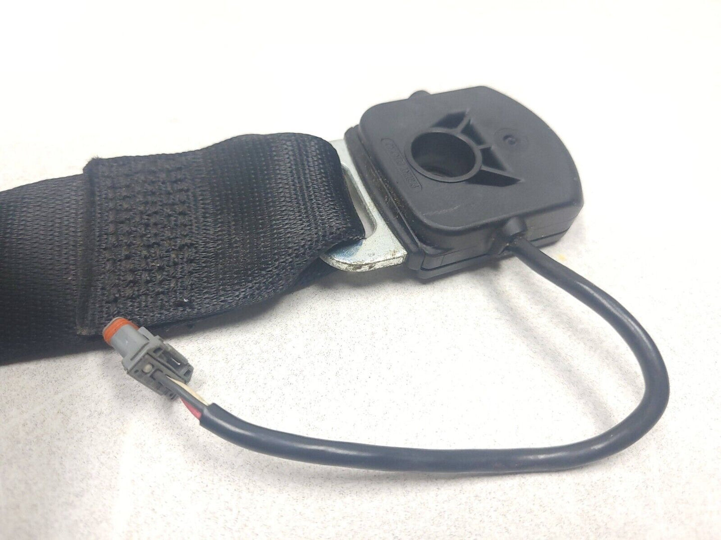 2006-2009 Range Rover Front Passenger Seat Belt Retractor 43594d OEM