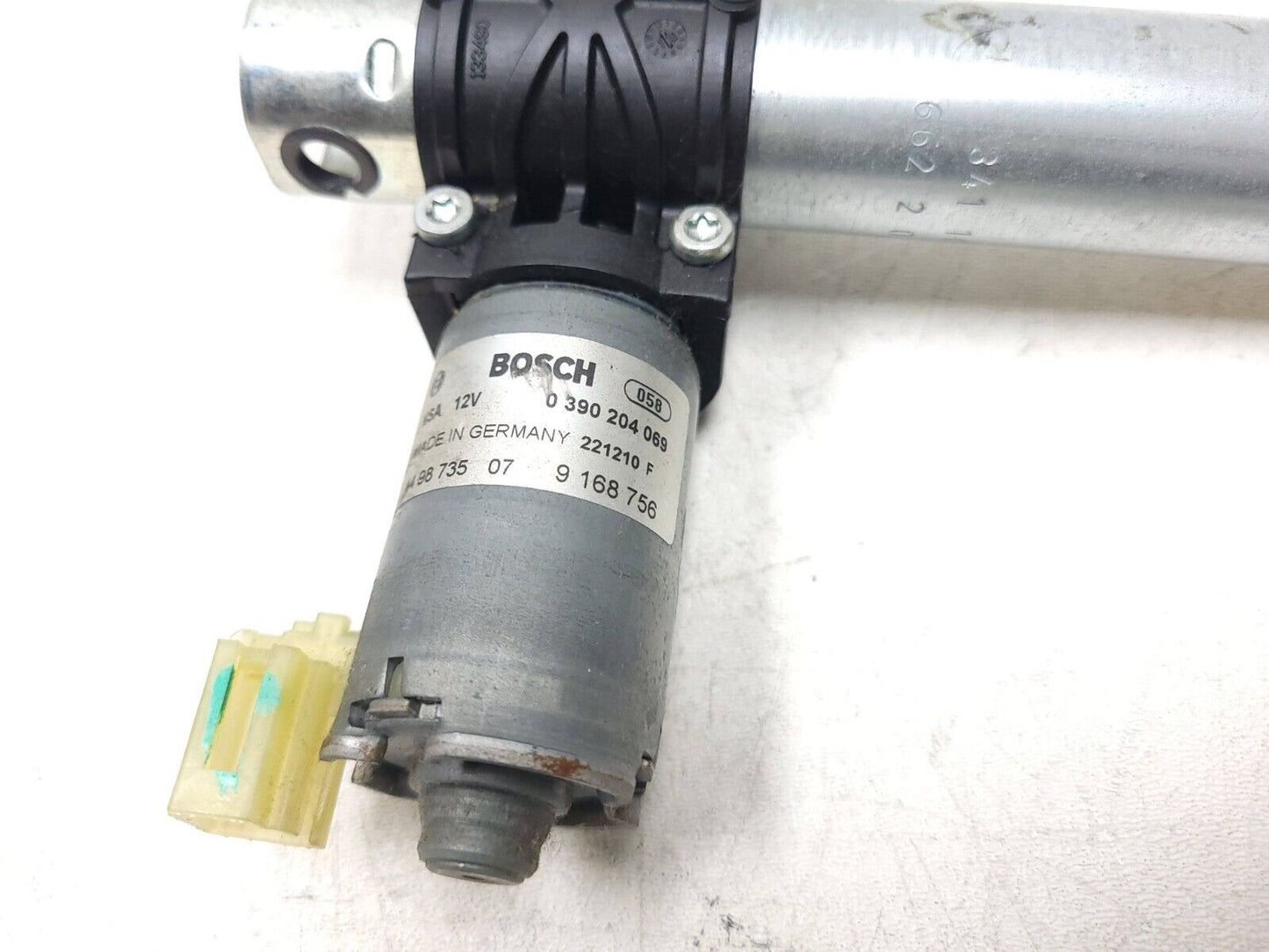 07-13 Bmw X5 E70 Front Passenger Seat Motor 5pcs OEM