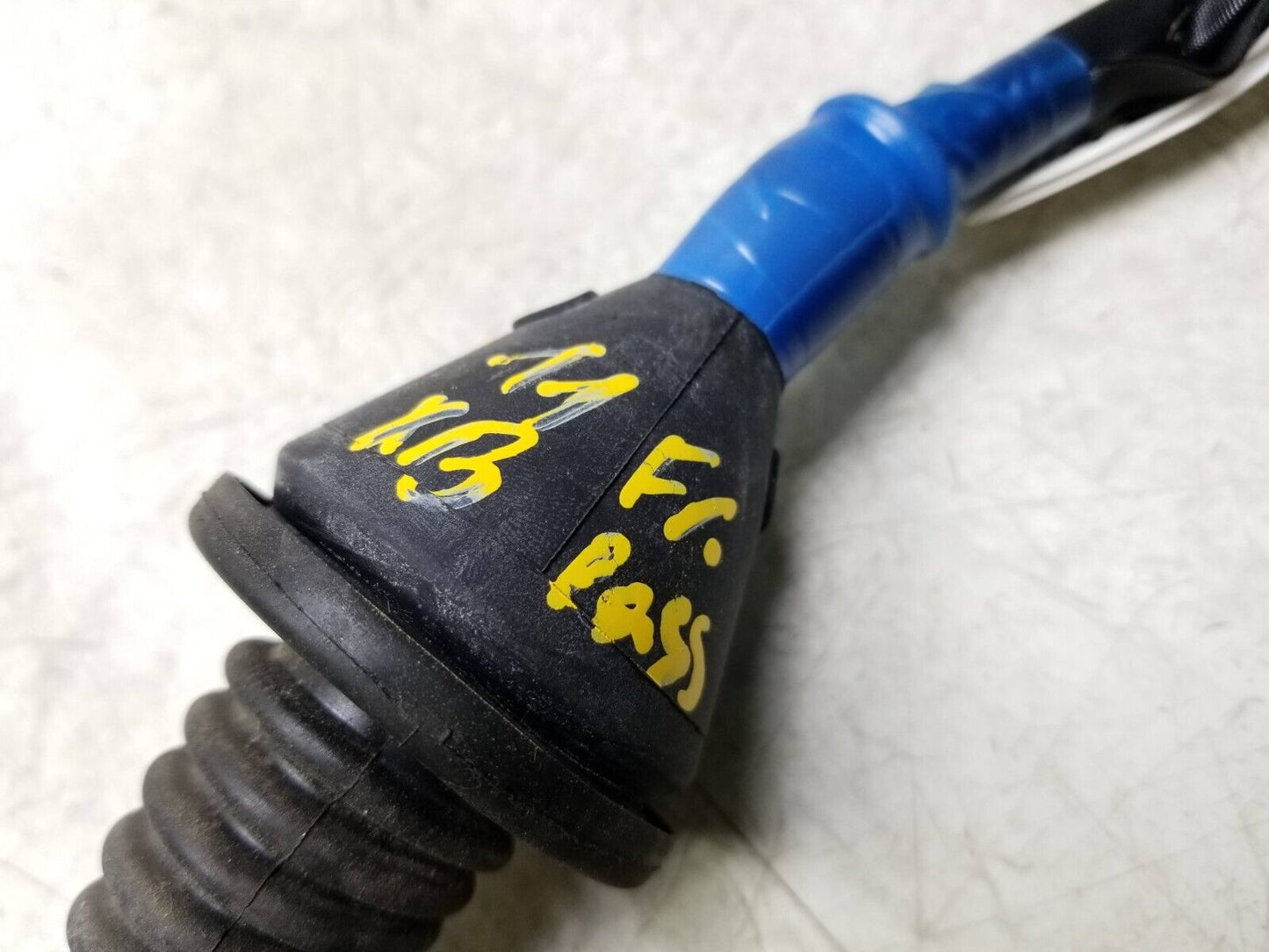 08 - 15 Scion Xb Door Wire Harness Front Passenger Side Right OEM