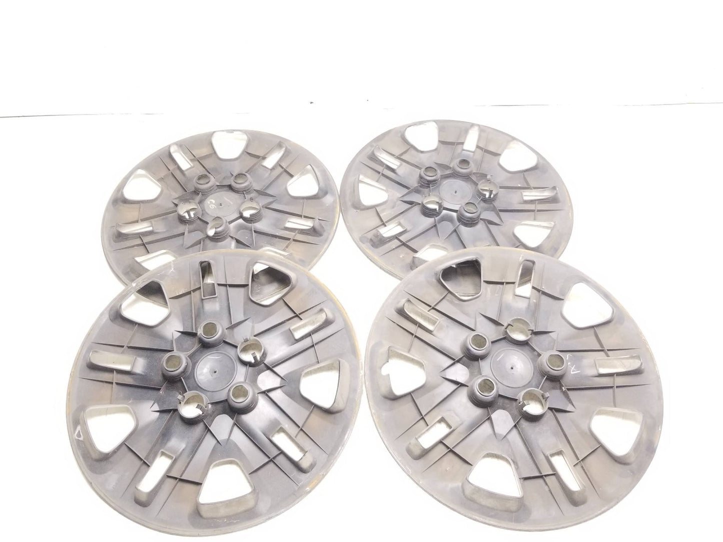 2011 - 2020 Dodge Grand Caravan Hubcap Wheel Cover Set OEM