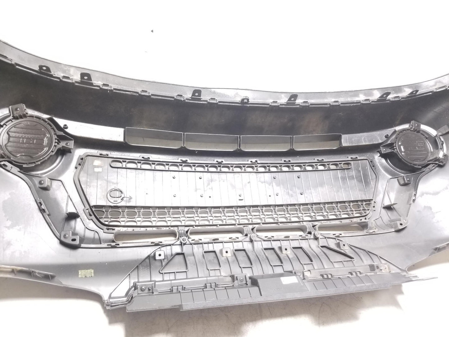 2014 - 2016 Kia Soul Front Bumper Cover OEM