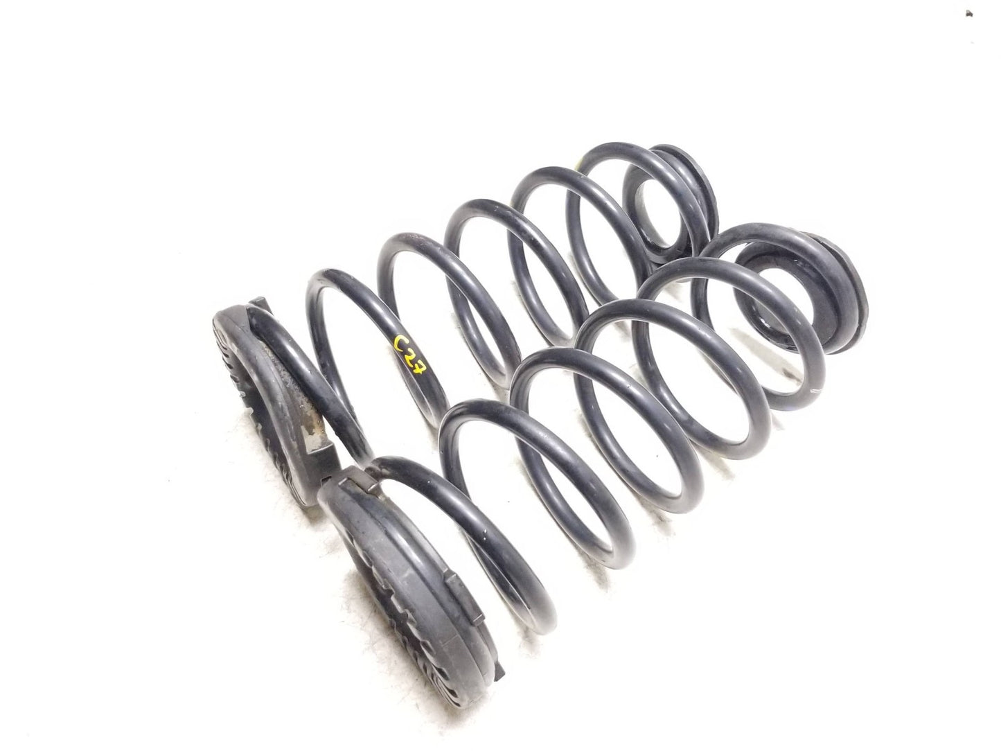 2014 - 2019 Kia Soul Rear Coil Spring Pair OEM