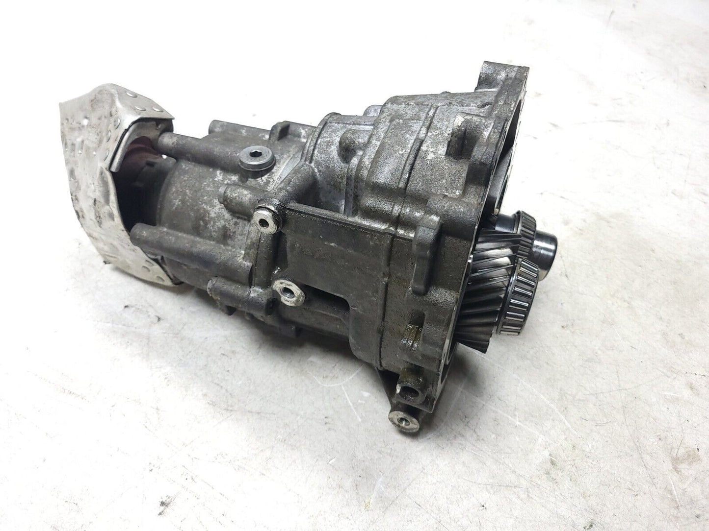 09-12 Audi A4 Quattro Center Differential OEM Code : Kxt