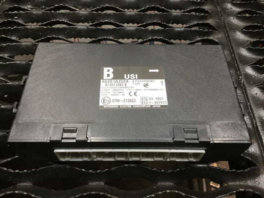 10 11 12 13 Subaru Legacy Outback Theft Locking Integrated Control Module OEM