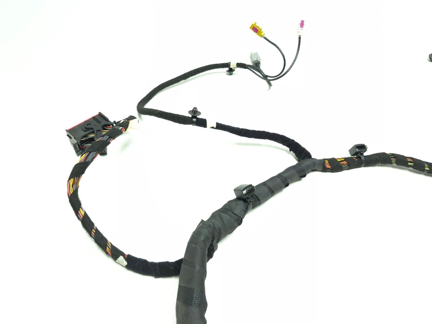 2014 Fiat 500l Dashboard Instrument Panel Wiring Harness OEM