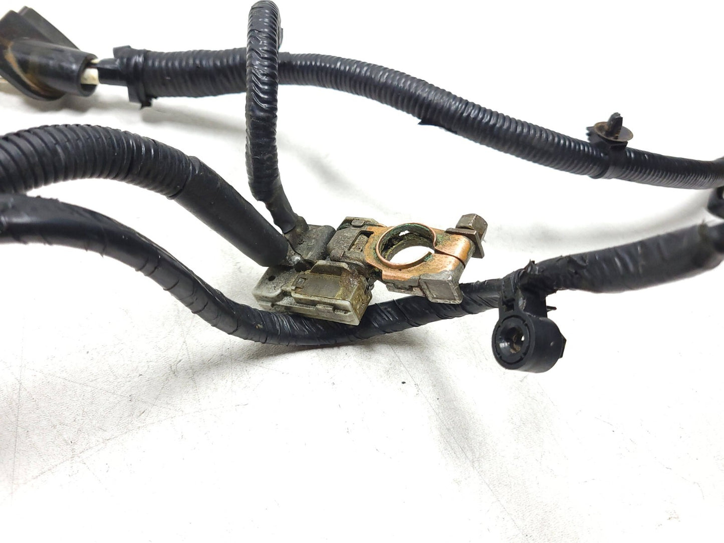 11-16 Subaru Impreza Sedan Positive Battery Alternator Cable OEM