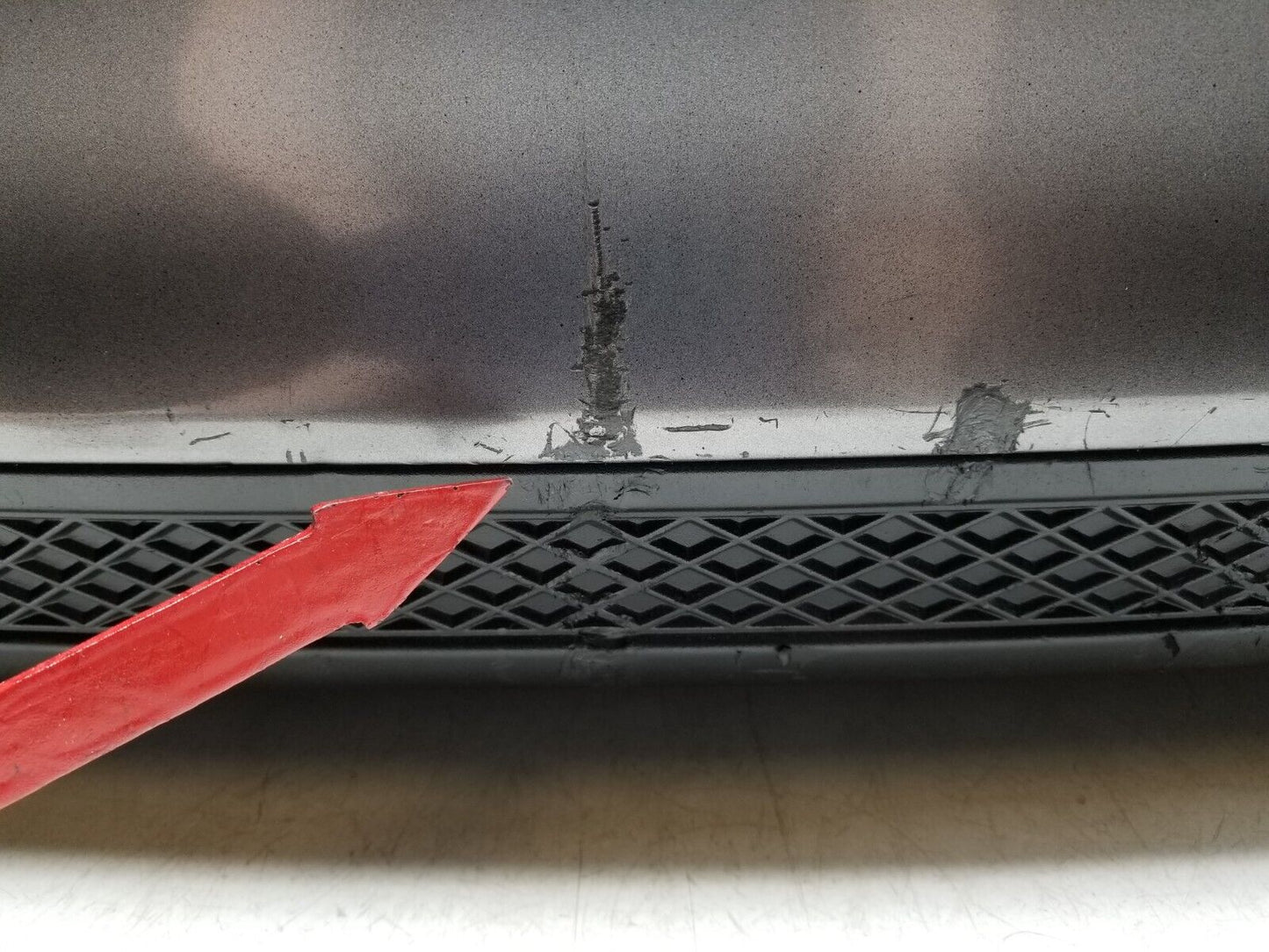 12-14 Ford Focus Rear Bumper Cover *has Scratch & Dent* OEM Color Code Uj ā