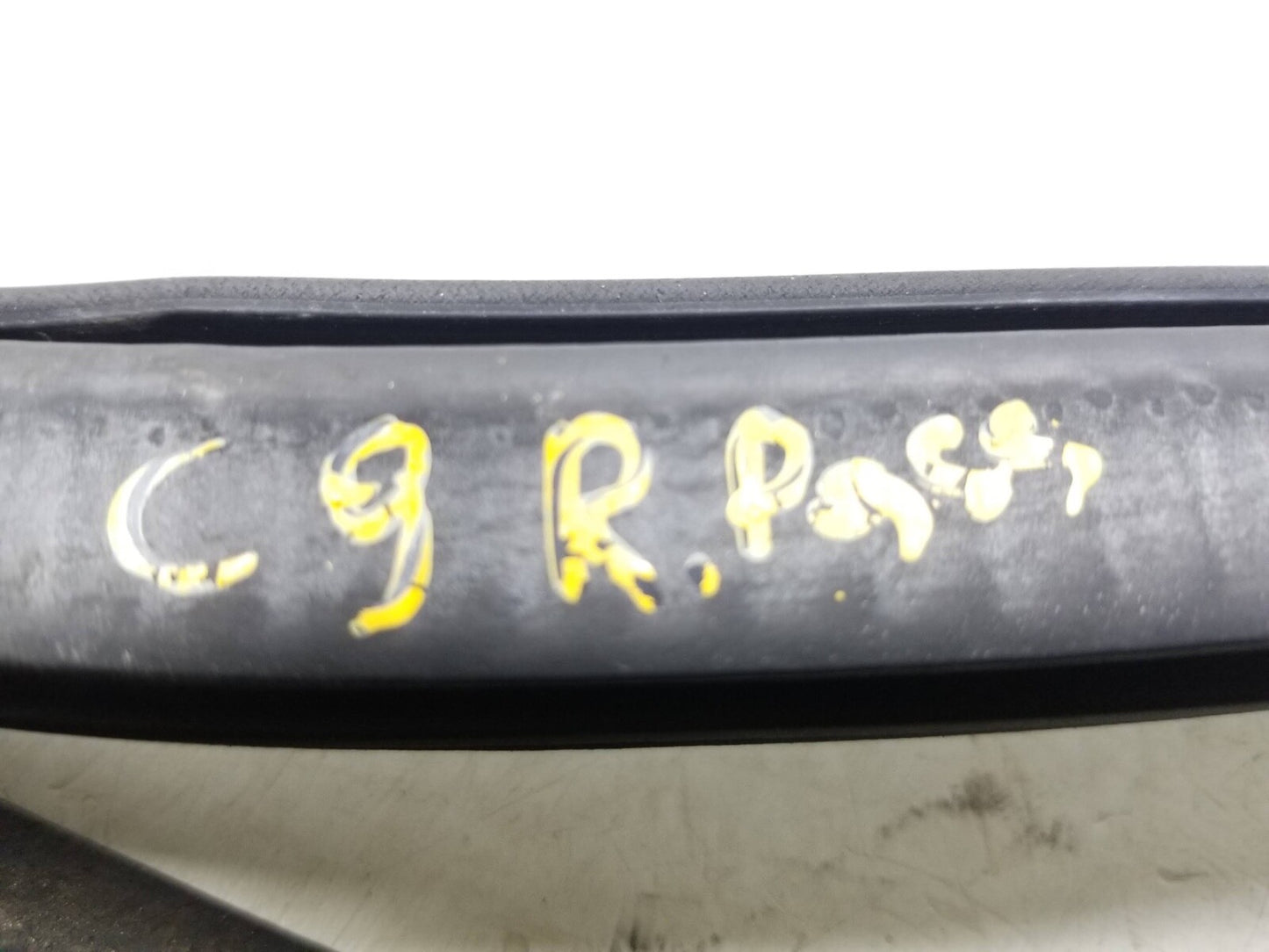 2009 - 2017 Audi Q5 Door Weatherstrip Rear Passenger Side Right OEM