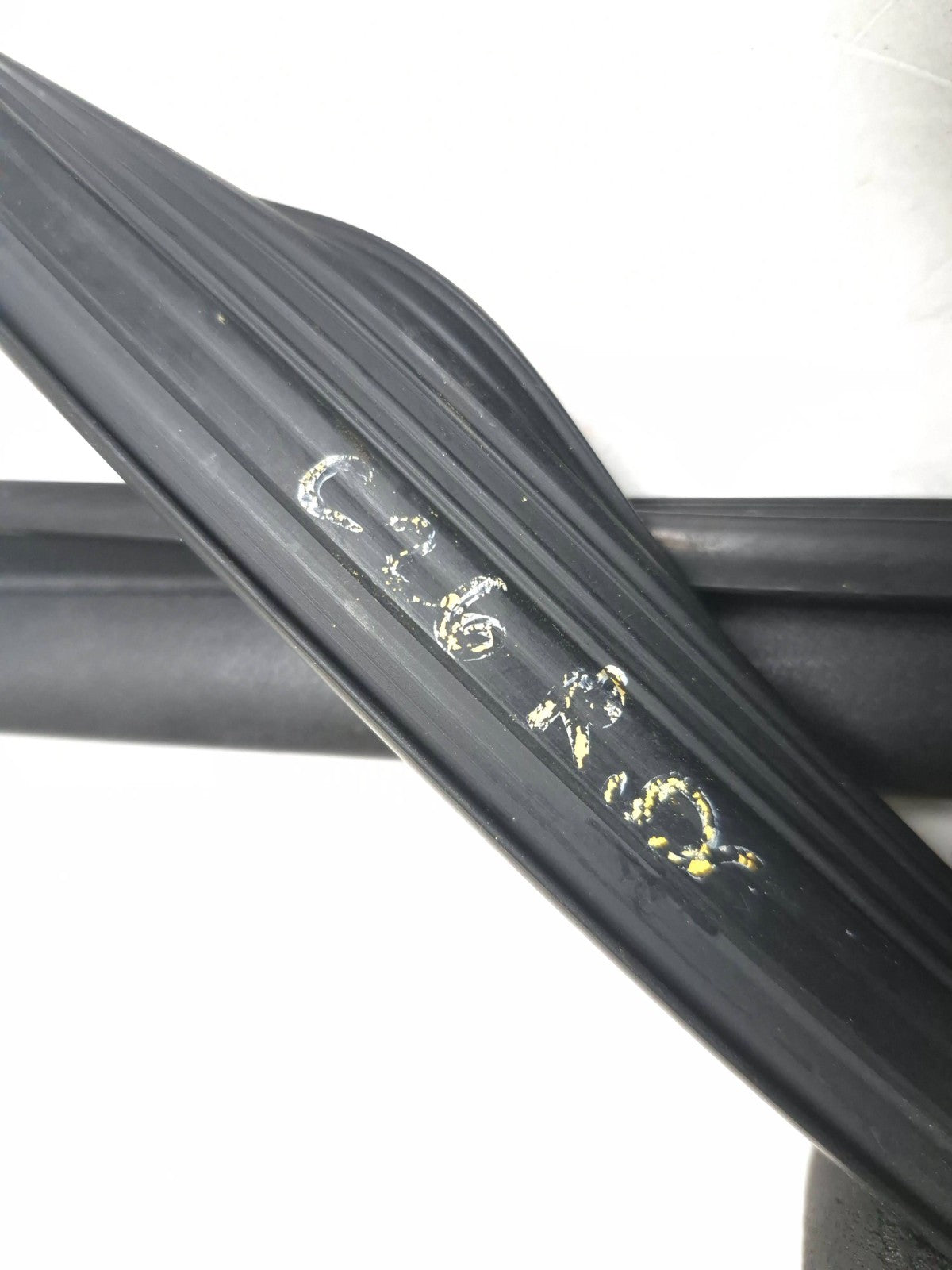 2016 Kia Soul Door Weatherstrip Rear Driver Side Left OEM