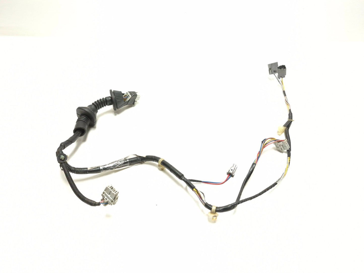 2007 Honda Fit Rear Door Wire Harness Passenger Side Right OEM