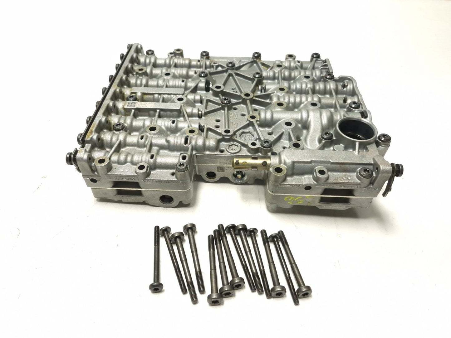 2020 Dodge Challenger 5.7l Automatic Transmission Valve Body OEM