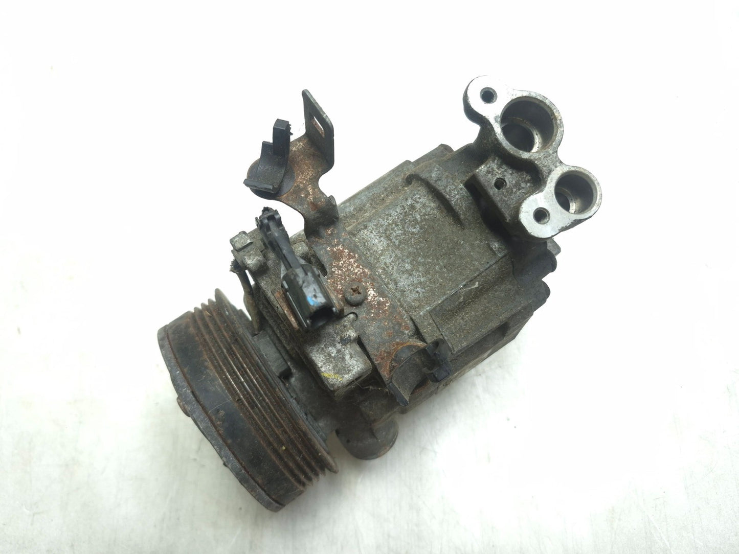 2010 Subaru Impreza 2.5l A/c Compressor OEM