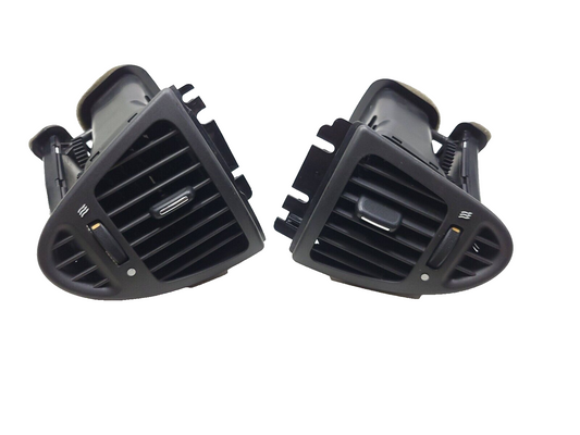 02 - 08 Jaguar X-type Dash Air Vent Pair OEM 86k