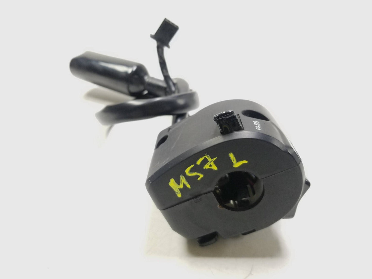 18 - 23 Kawasaki Ninja 400 Ex400 Left Handlebar Headlight Turn Switch OEM