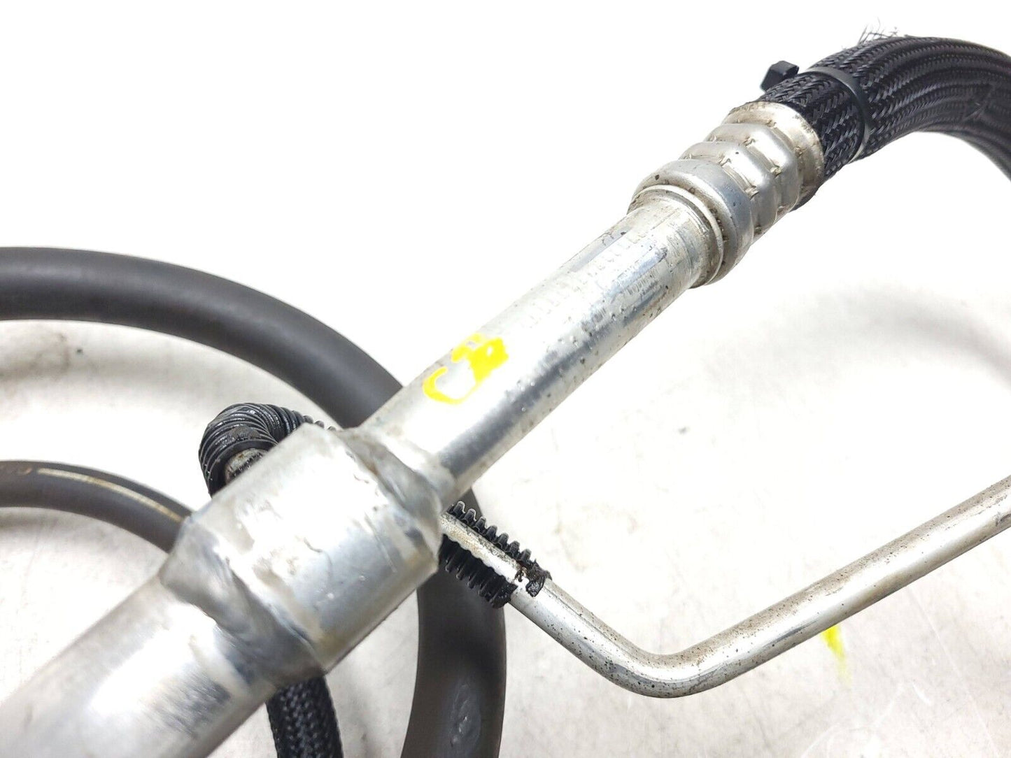 17-19 Chevrolet Silverado 1500 Ac Hose Line Pipe 4.3l OEM