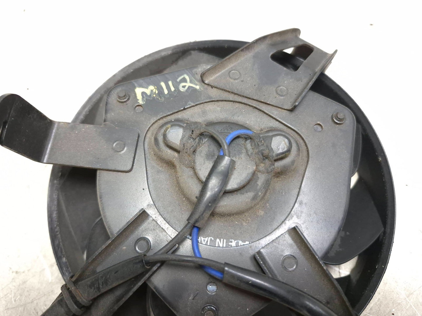 2002 Suzuki V-strom 1000 Dl1000 Radiator Cooling Fan OEM