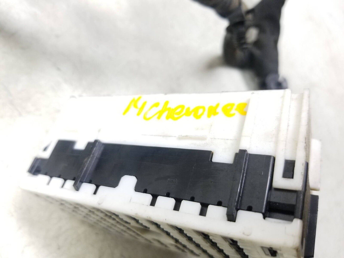 14 15 16 17 Jeep Cherokee Ntransmission Wire Harness A/t 2.4l OEM