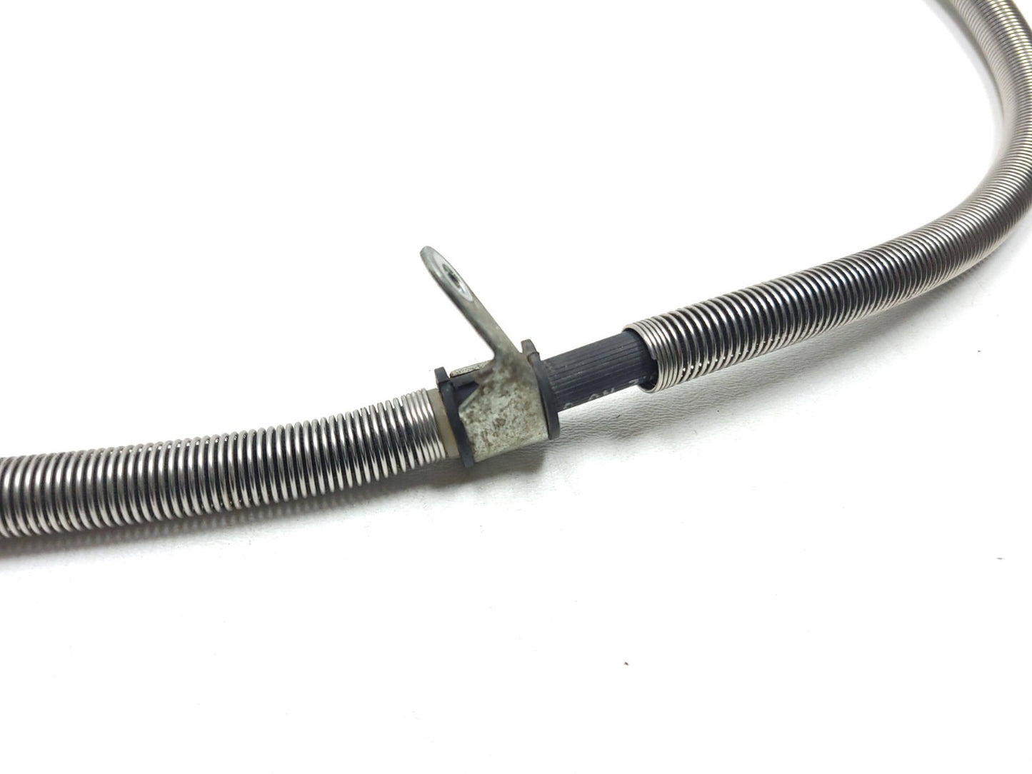 2001 Suzuki Sawage Ls650p Front Brake Hose OEM