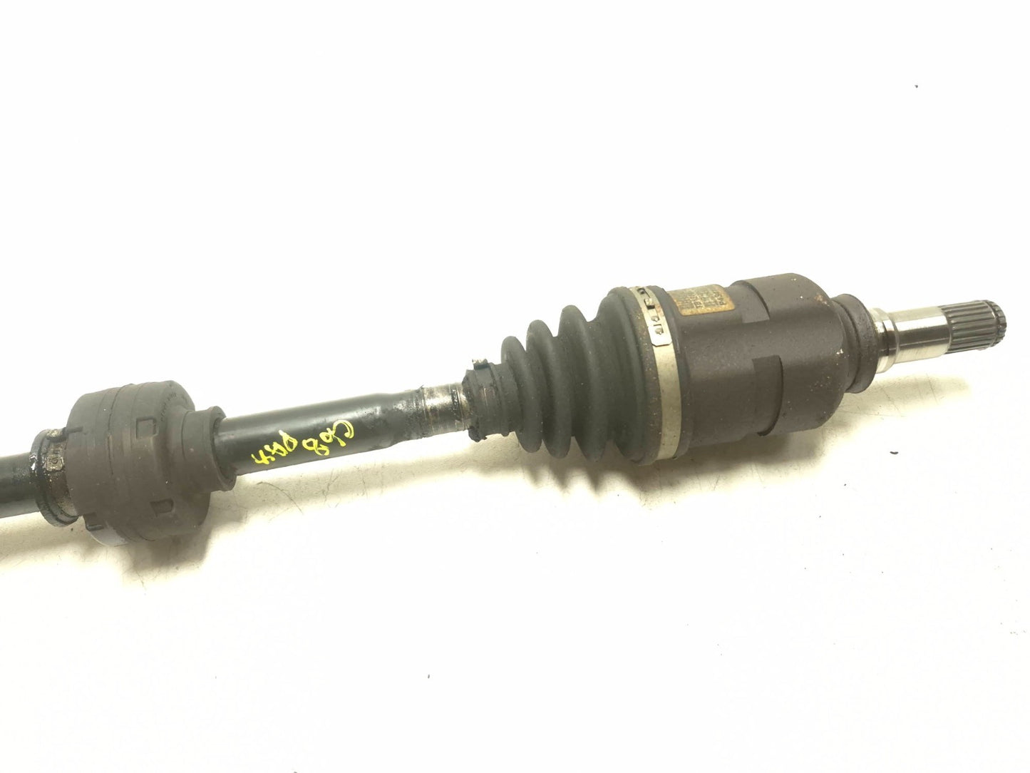 2007 Toyota Corolla Front Axle Shaft Passenger Side Right OEM