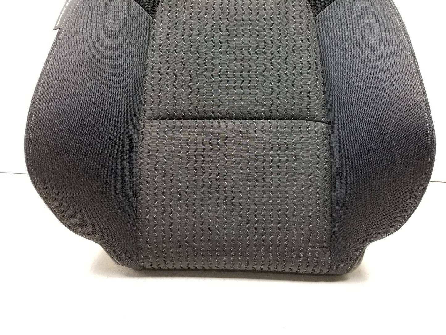 09 - 12 Hyundai Genesis Coupe Seat Back Backrest Upper Passenger Right OEM