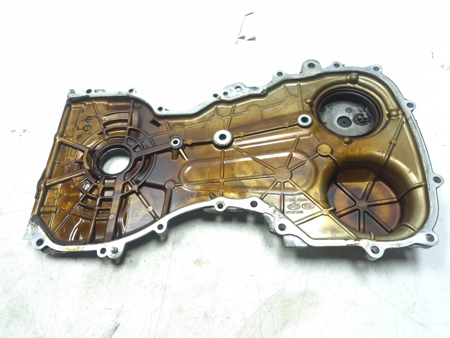 2018 Hyundai Sonata 2.4l Engine Timing Cover OEM