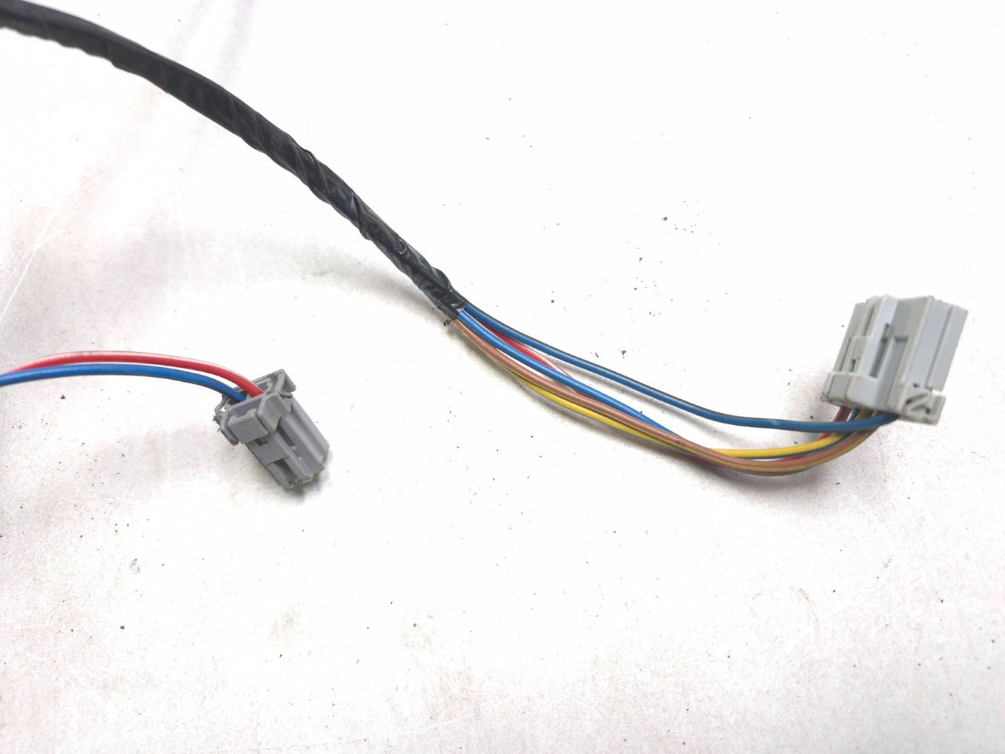2007 Honda Fit Rear Door Wire Harness Driver Side Left OEM