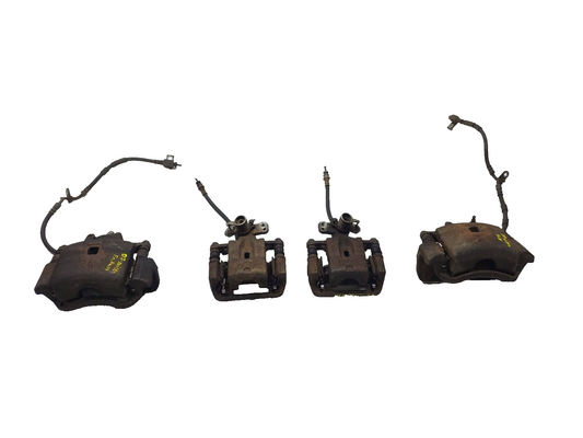 06 - 09 Mercury Milan Brake Caliper 4pcs OEM