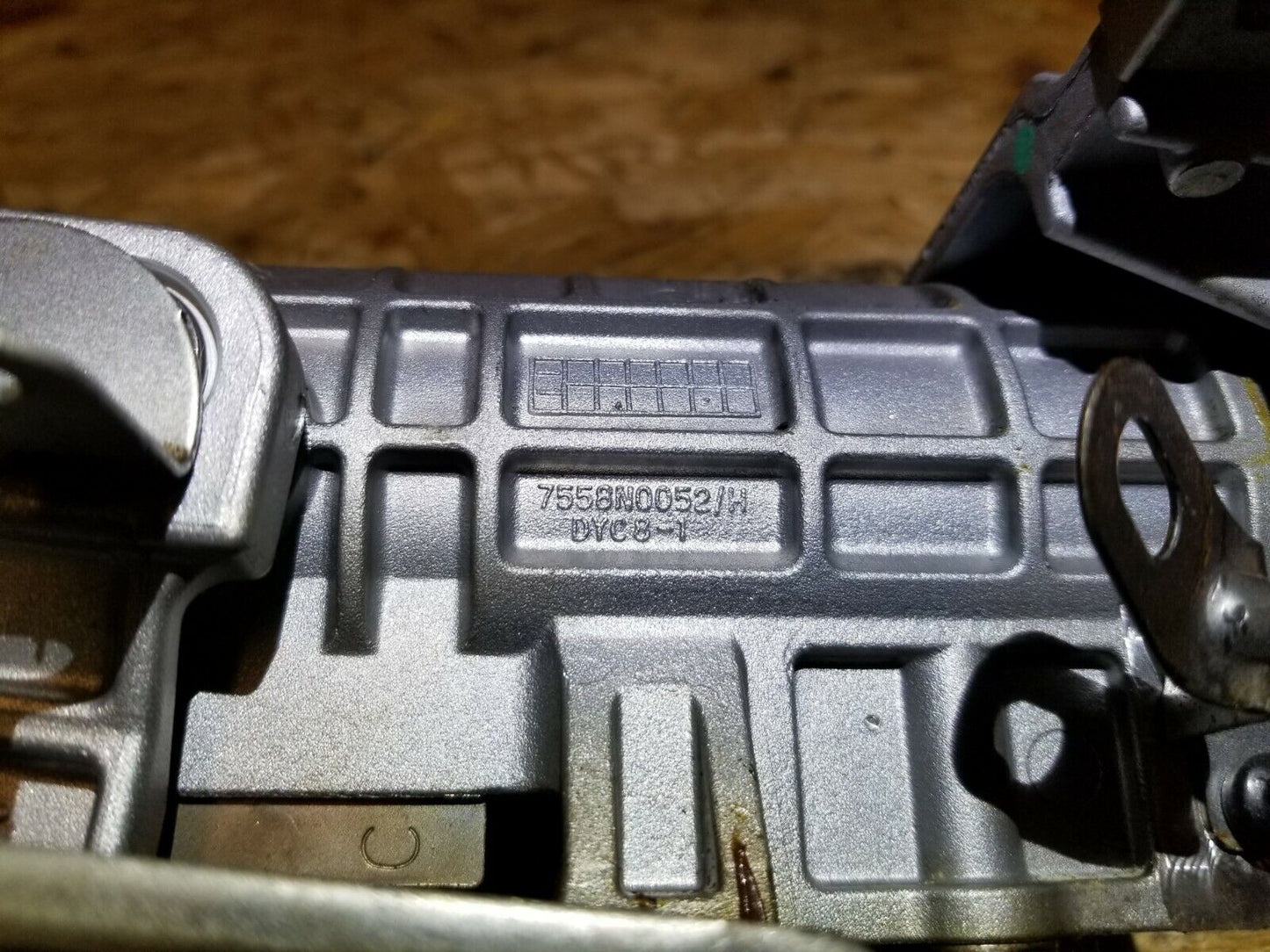 09 10 11 12 Nissan Altima Steering Column Assembly OEM 78k