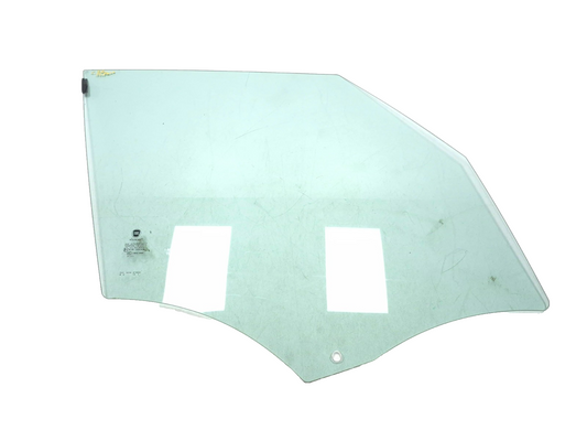 2014 Fiat 500l Door Window Glass Front Passenger Side Right OEM