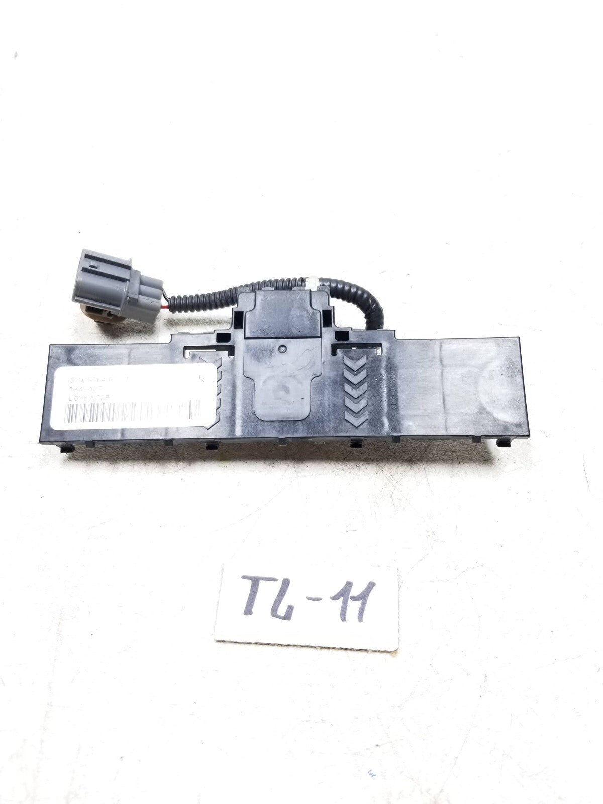 2012 Acura Tl Weight Sensor Front Passenger Seat 2pcs OEM