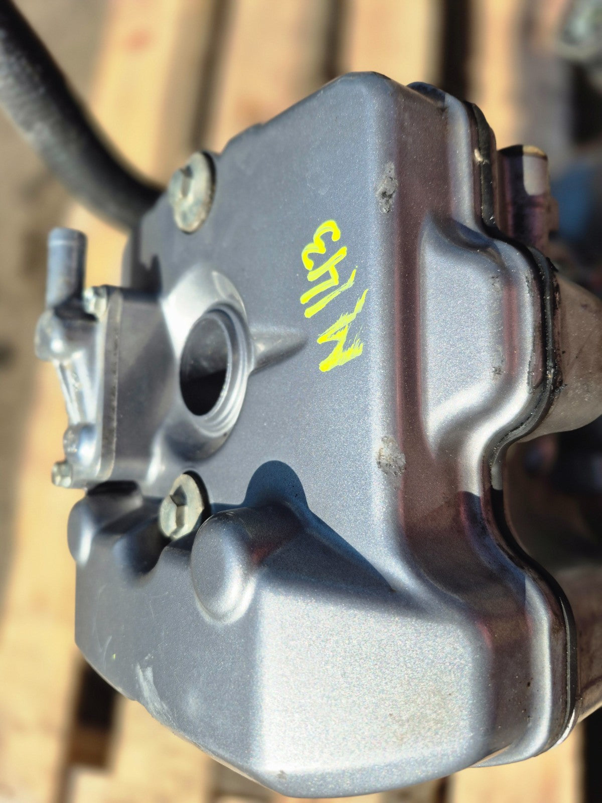 2017 Honda Crf250l Engine Motor OEM