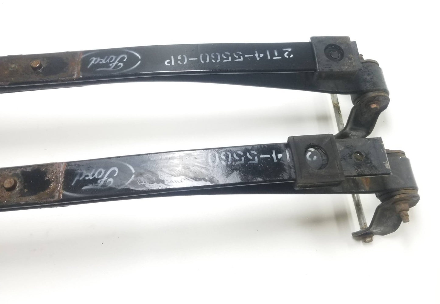 2010 - 2013 Ford Transit Connect Rear Leaf Springs OEM