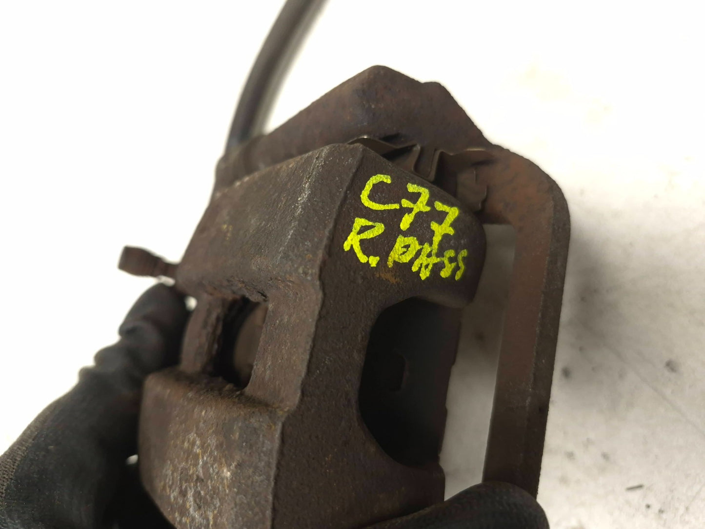 2012 Nissan Leaf Rear Brake Caliper Left & Right OEM