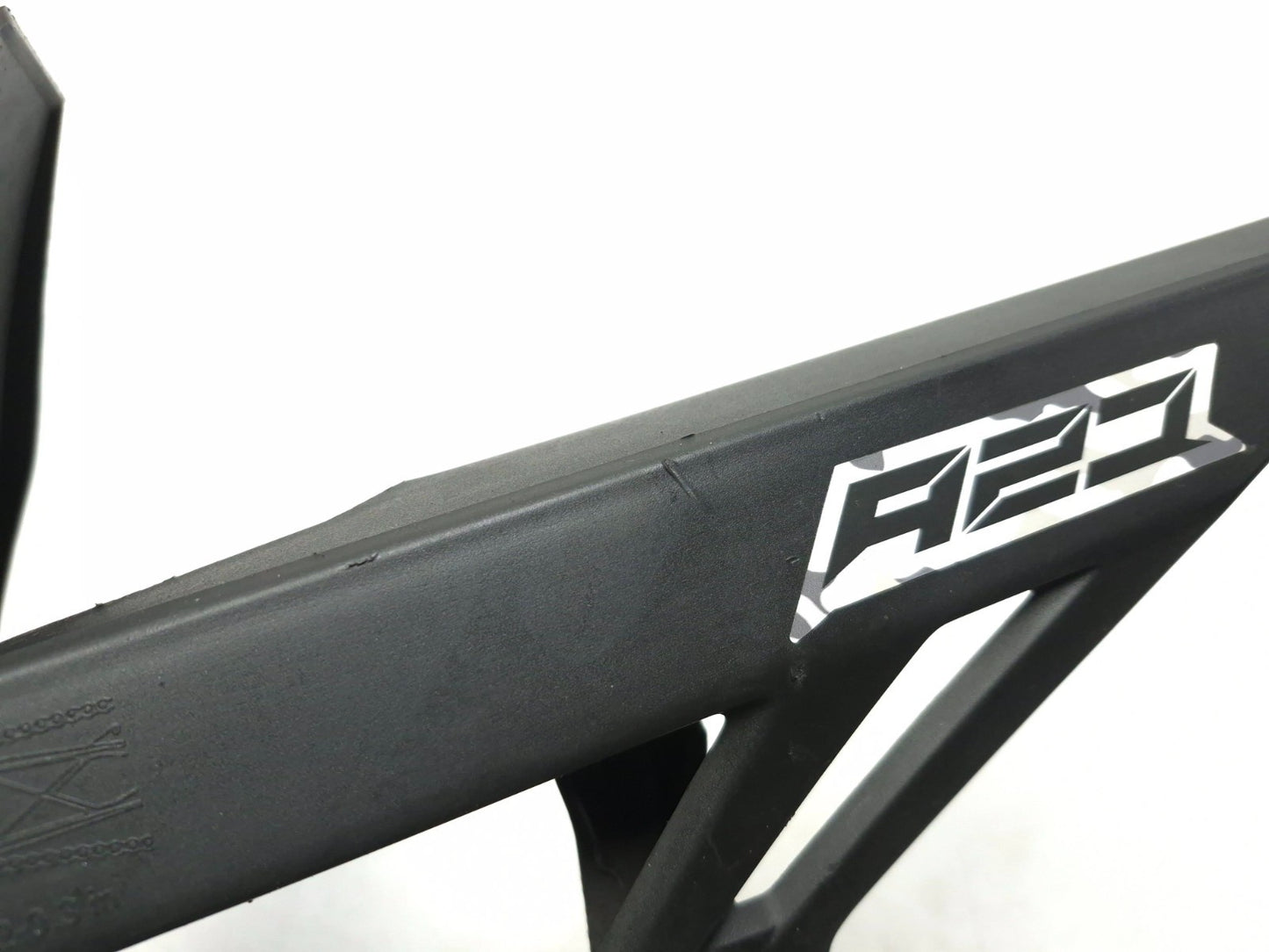 2017 Ktm 390 Duke Rear Chain Cover Guard OEM