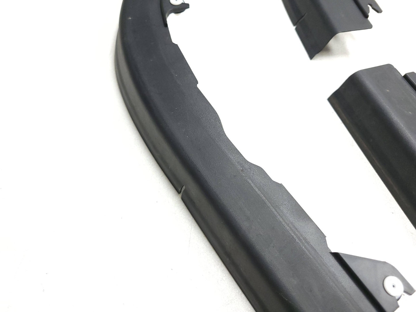 2010 - 2015 Jaguar XJ Door Finish Trim Panel Cover Lower Set 8 OEM