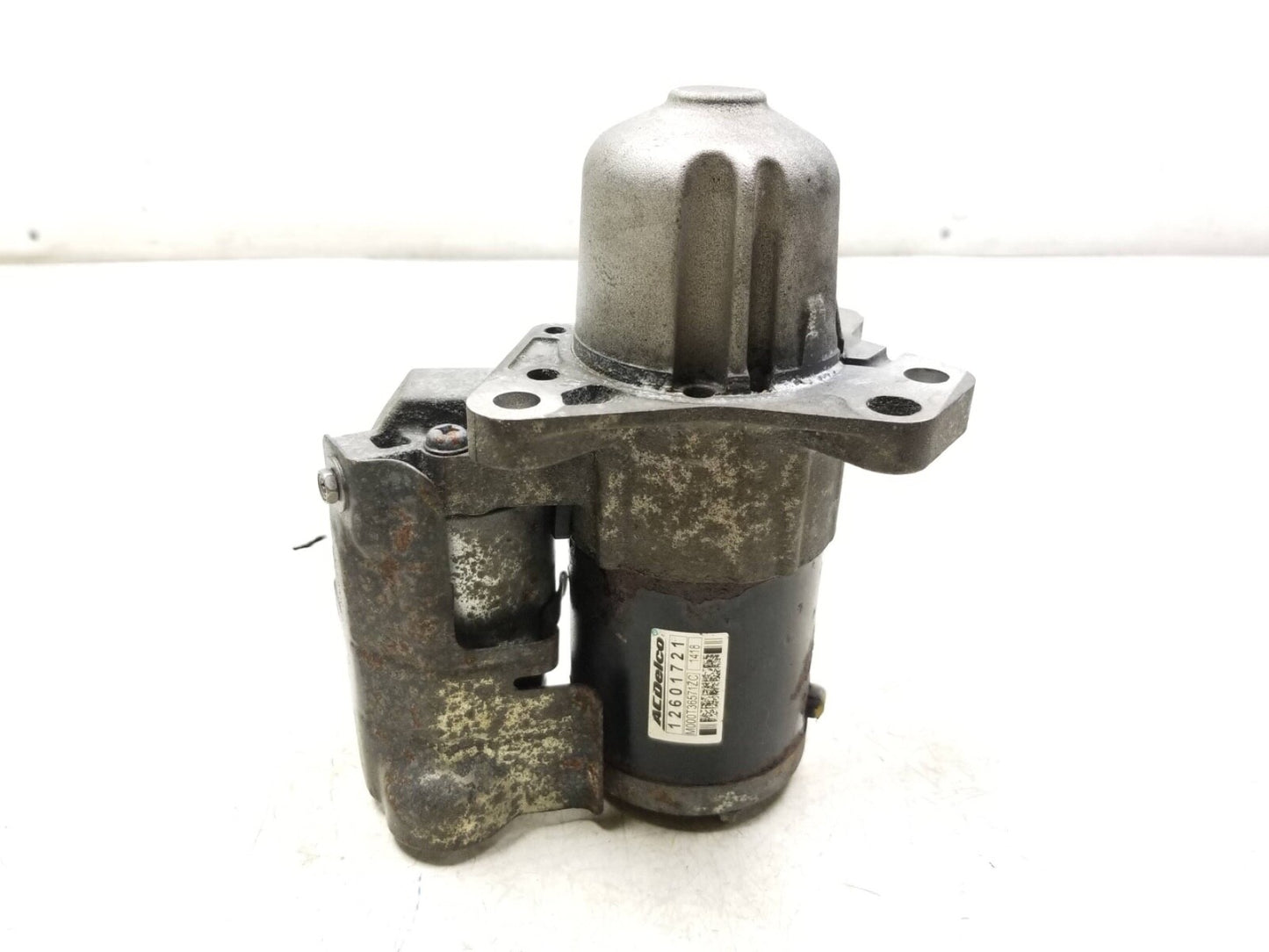 2010 - 2016 Cadillac SRX Starter Motor OEM