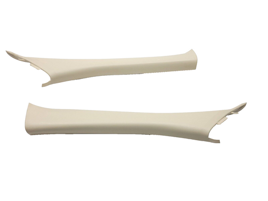 06 - 09 Mercury Milan Windshield A Pillar Trim Cover Pair OEM