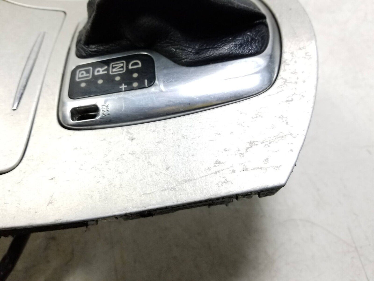 08 - 13 Infiniti G37 Center Console Shifter Trim Bezel OEM **sedan**