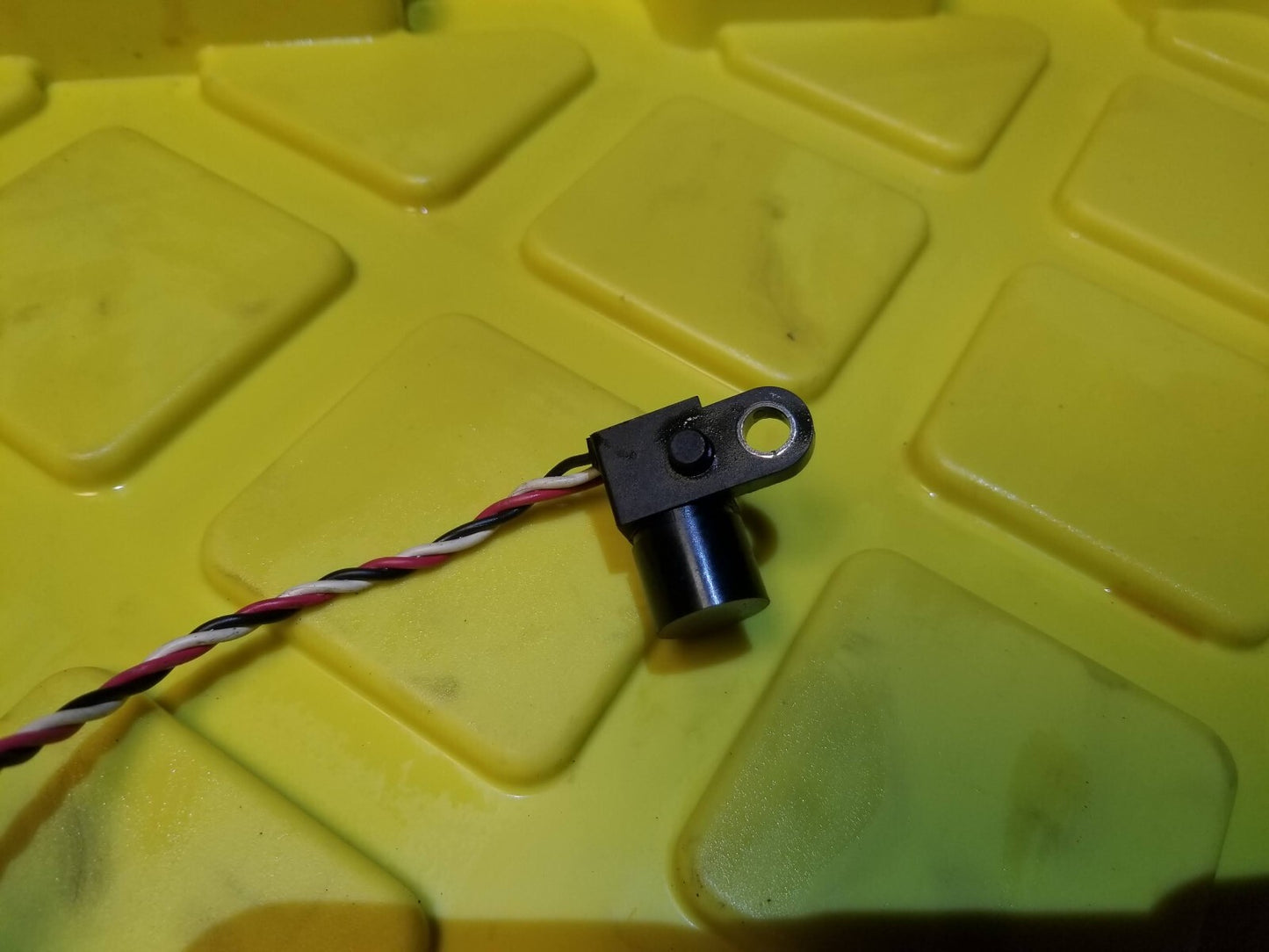 2011 Genesis Coupe Valve Body Wire Harness Speed Sensor 2.0l R471 OEM