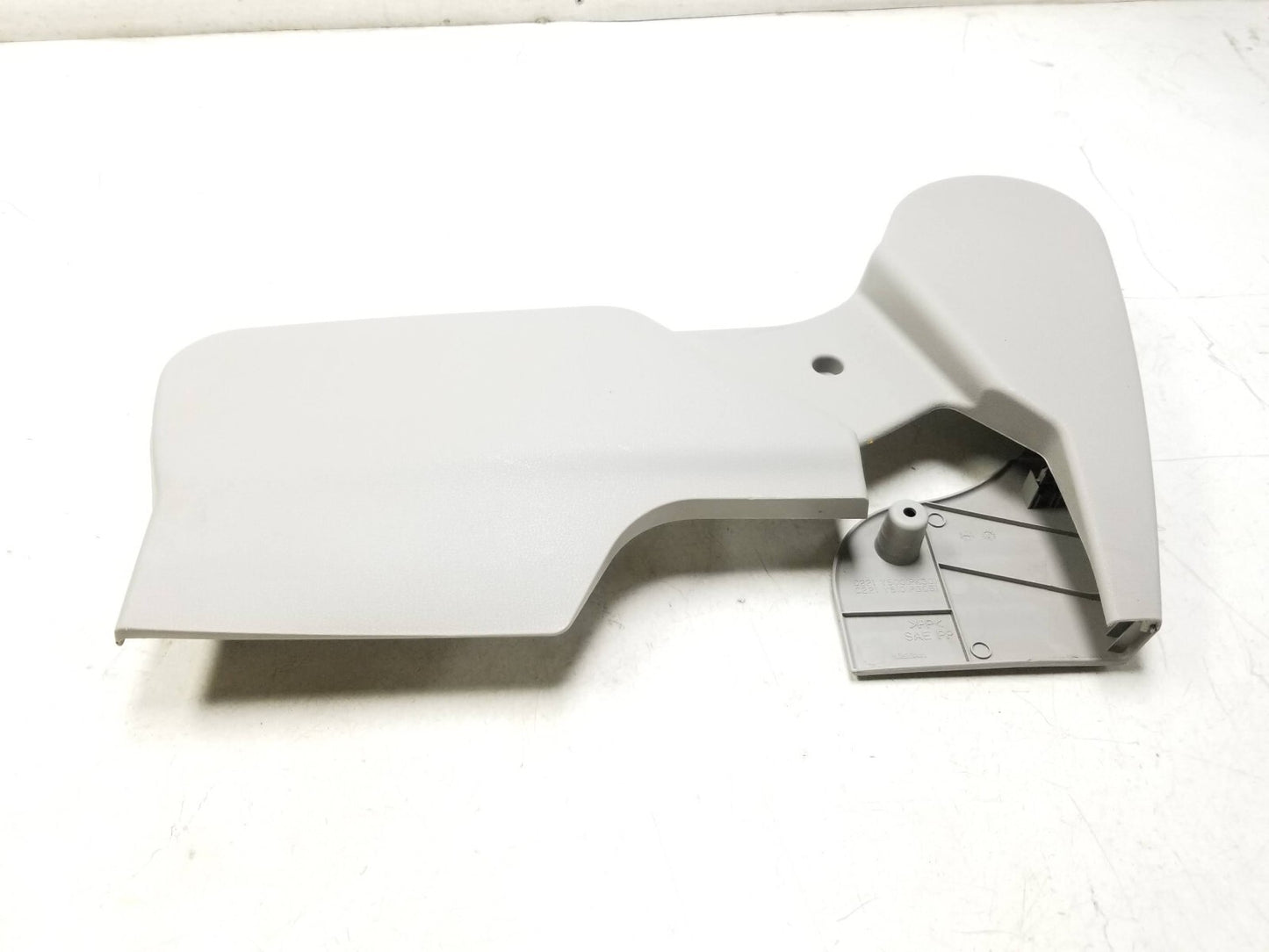 10-14 Nissan Rogue Front Passenger Seat Trim Cover Knob Guide Sleeve OEM ā