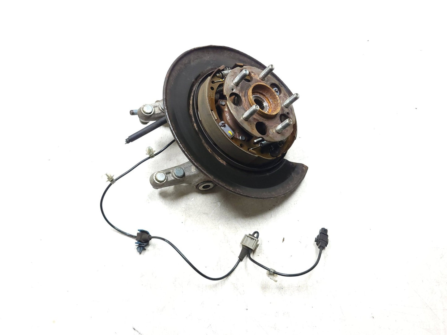 13-15 Acura RDX Rear Spindle Knuckle Passenger Side Right OEM ✅