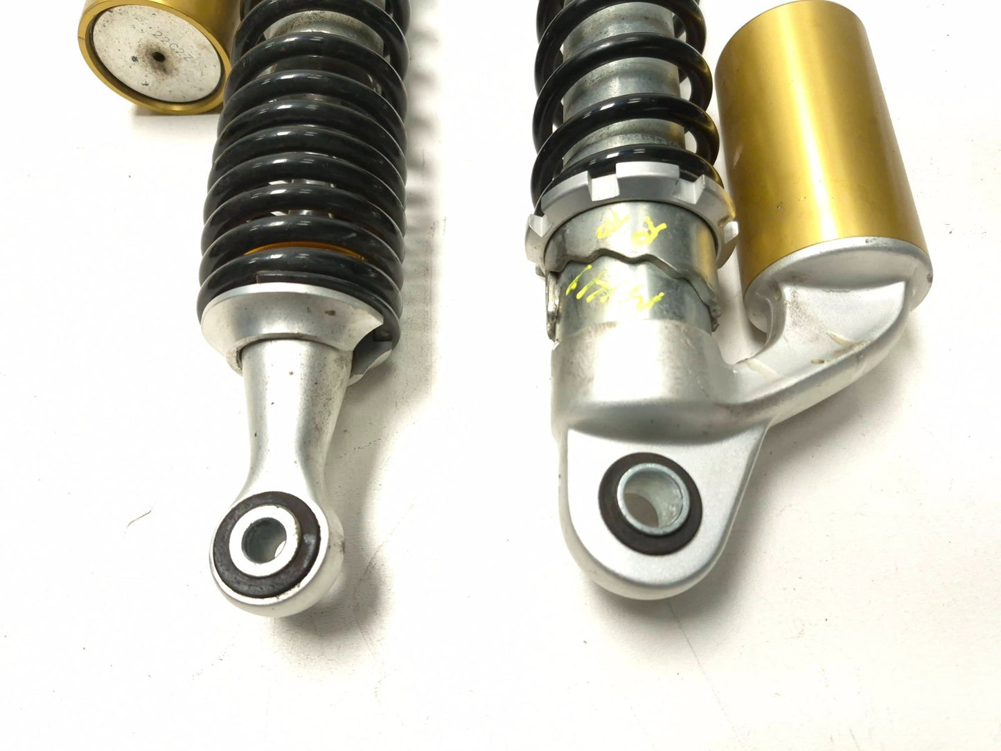 2022 Royal Enfield Int650 Rear Shock Left & Right OEM